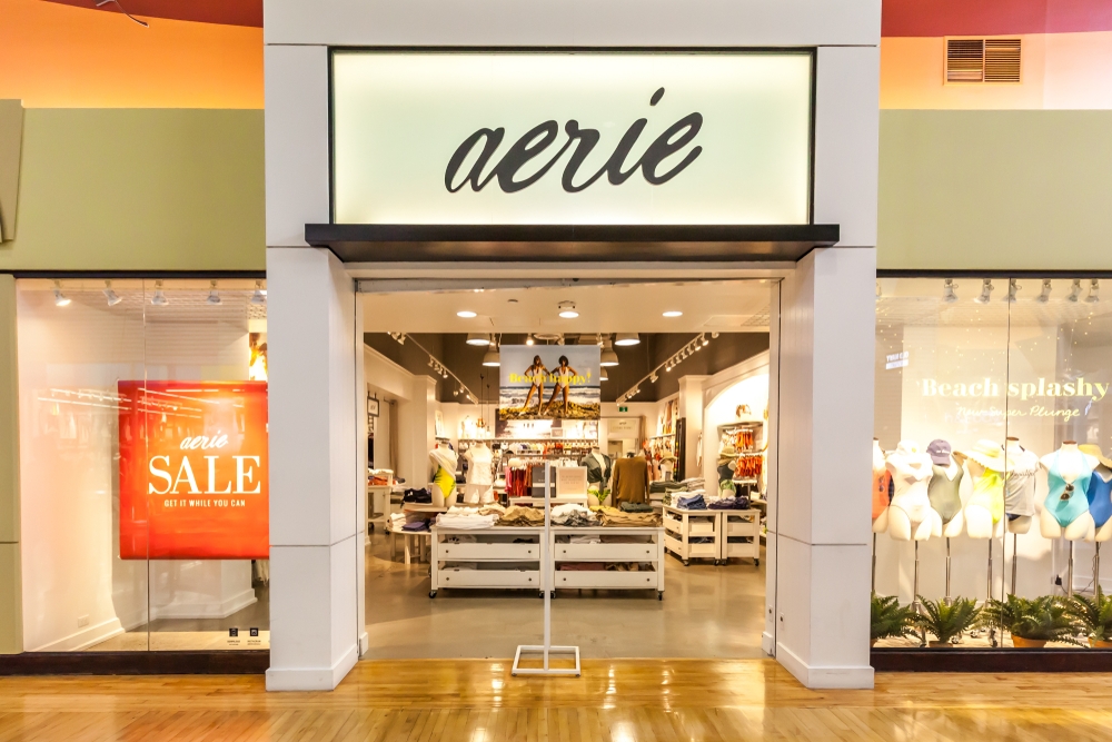 Aerie coupon and promo code