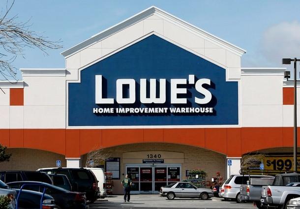 Lowe's store