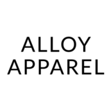 Alloy Apparel coupon and promo code