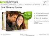 Bestcanvas.ca coupon and promo code