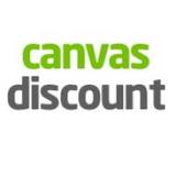 Canvasdiscount.com coupon and promo code