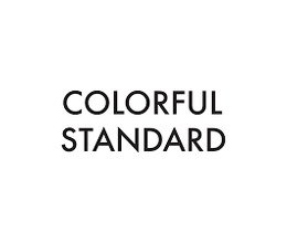 Colorful Standard coupon and promo code