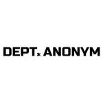 Dept Anonym coupon and promo code