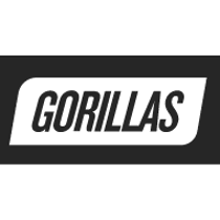 Gorillas INT coupon and promo code