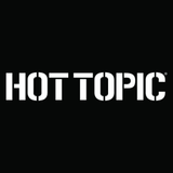 Hot Topic coupon and promo code