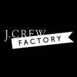 J.Crew Factory coupon and promo code
