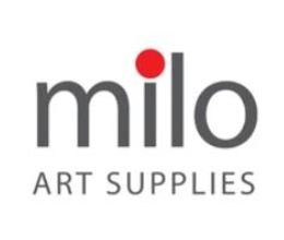 Milo Art Supplies coupon and promo code